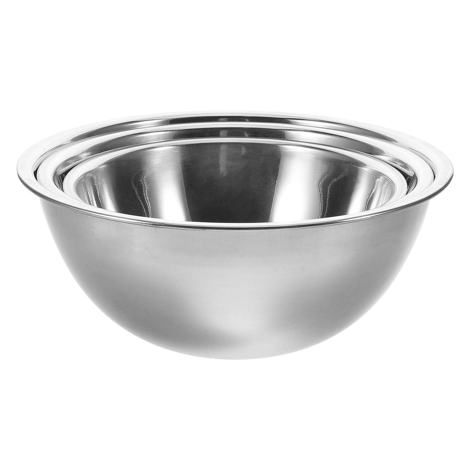 3 adet paslanmaz çelik karıştı - Kitchen Baking Set incelemesi ve fiyatı