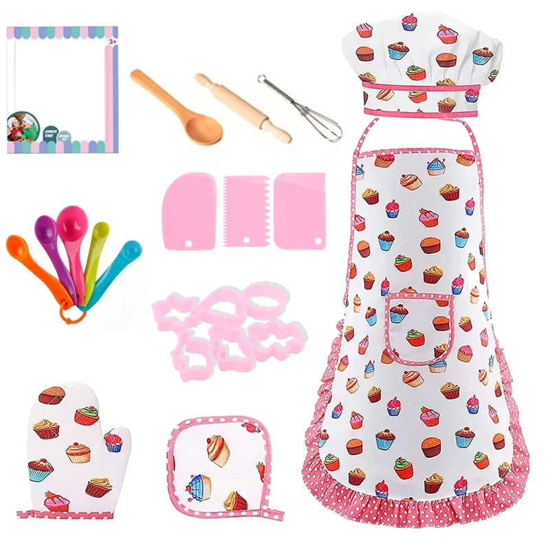 Mutfak Oyuncakları Pişirme Tak - Baking Kitchen Set Up incelemesi ve fiyatı