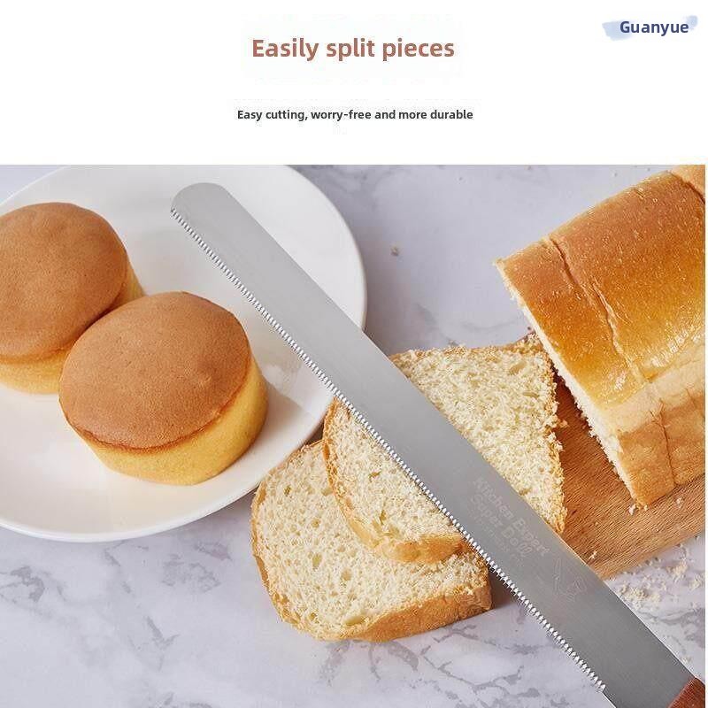 Paslanmaz Çelik Dişli Bıçak Ek - Kitchen Equipment For Baking incelemesi ve fiyatı