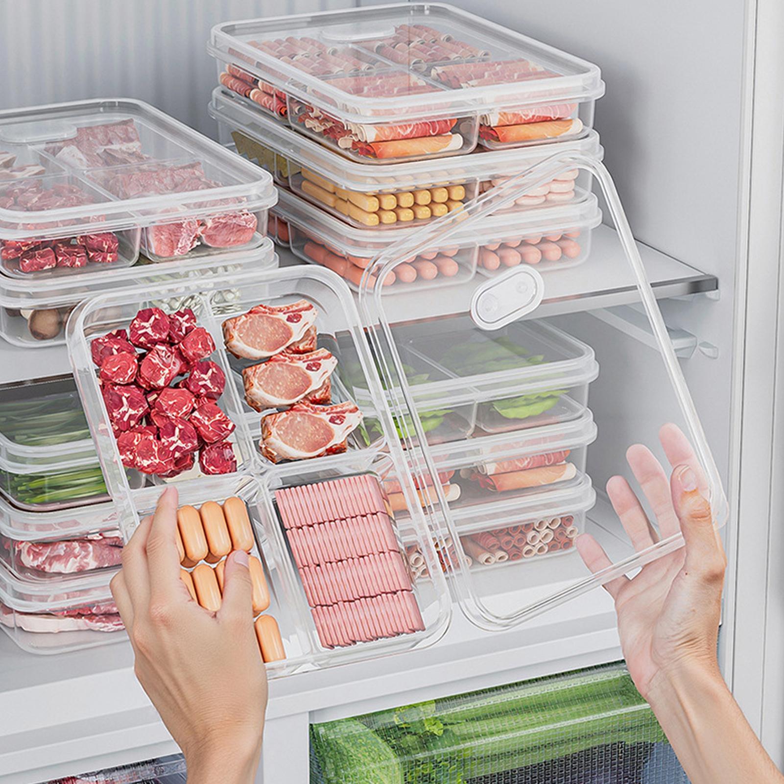 1 Adet Buzdolabı Saklama Kutus - Kitchen Zo incelemesi ve fiyatı
