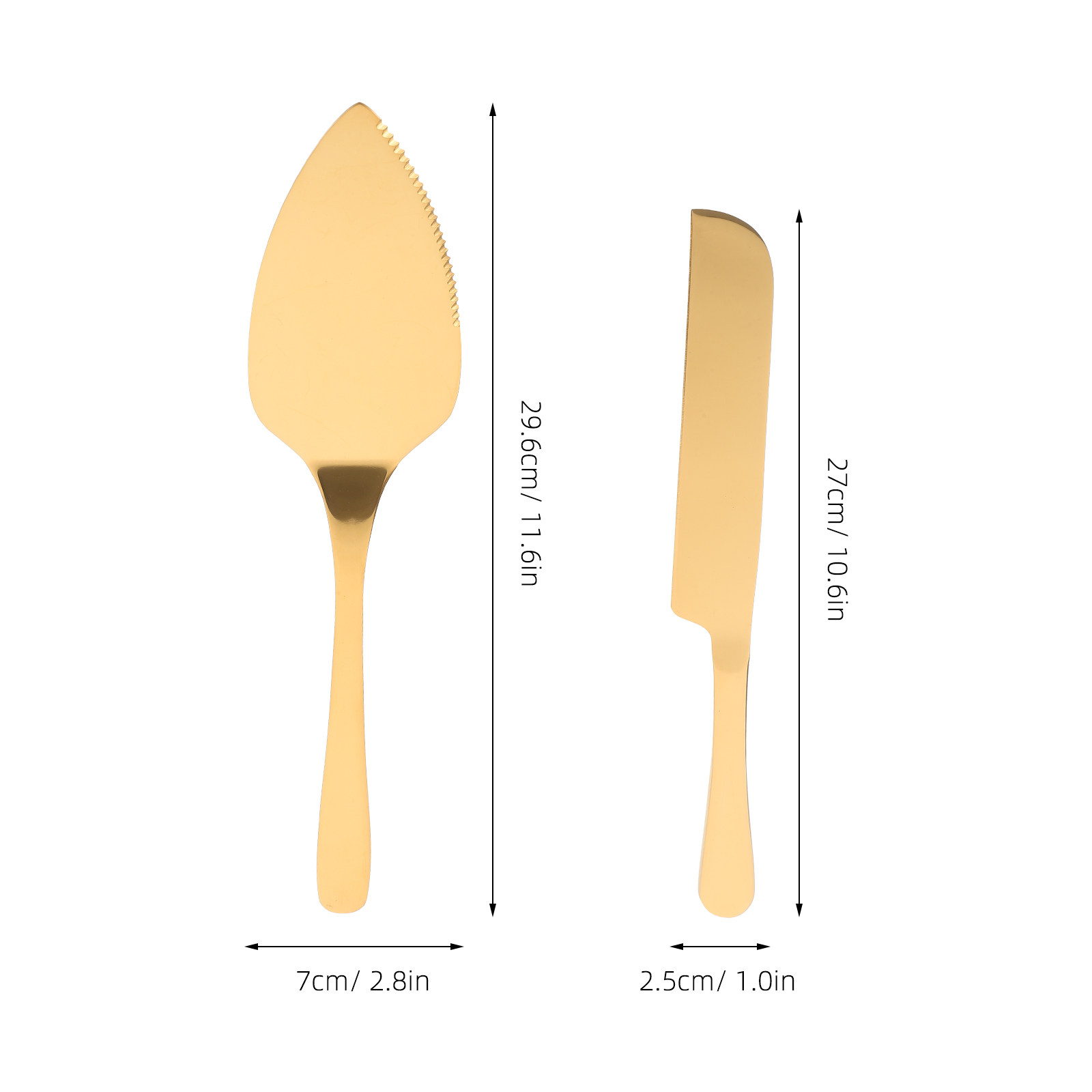 1 Set Paslanmaz Çelik Pasta Ke - Kitchen Baking Set incelemesi ve fiyatı