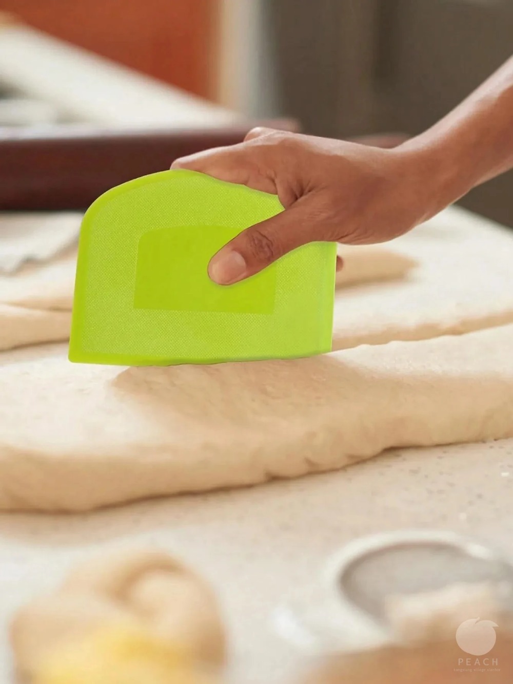 2 Adet Esnek Hamur Kazıyıcı, G - Bench Scraper Dough incelemesi ve fiyatı