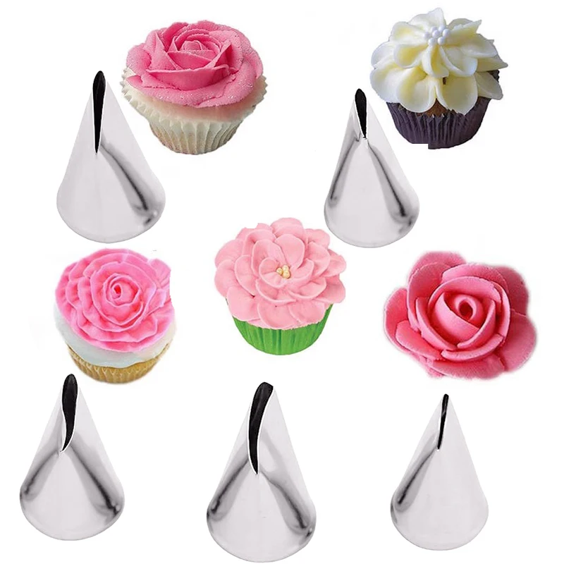 5 adet çiçek laleler gül memes - Kitchen Baking Decor incelemesi ve fiyatı