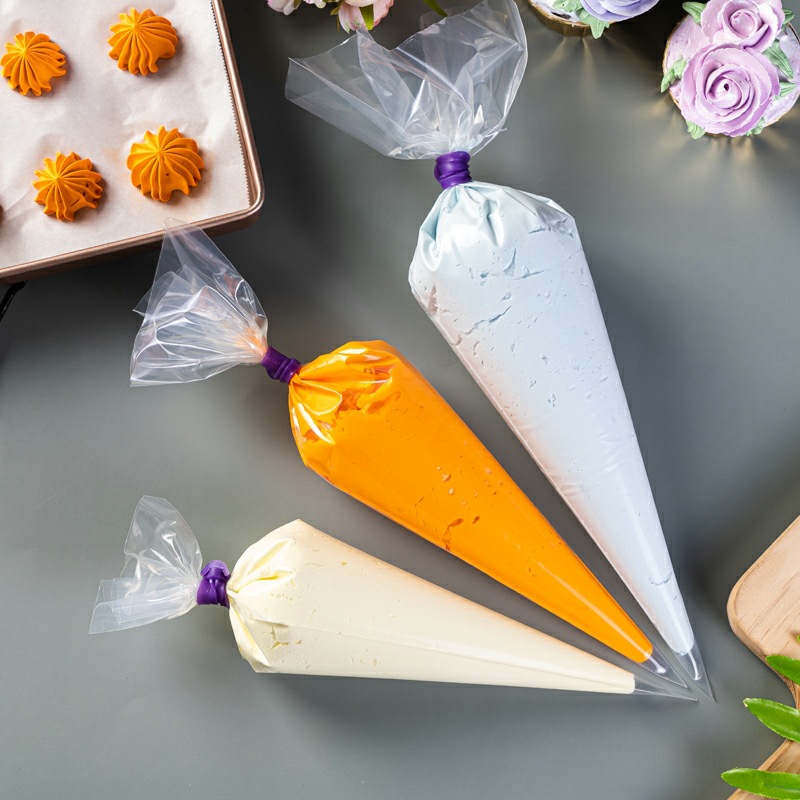 100 adet Kalın Tek Kullanımlık - Piping Bag Disposable incelemesi ve fiyatı