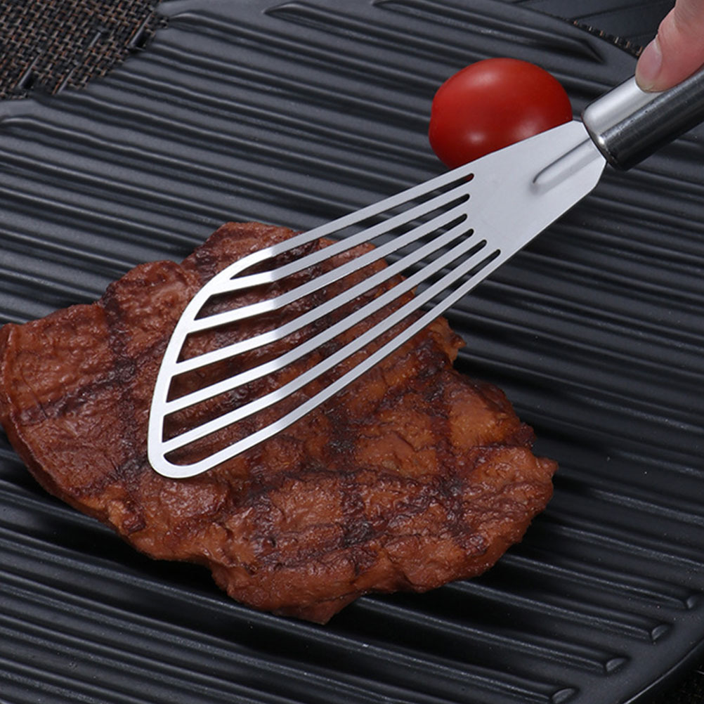 3 adet paslanmaz çelik spatula - Kitchen Baking Products incelemesi ve fiyatı