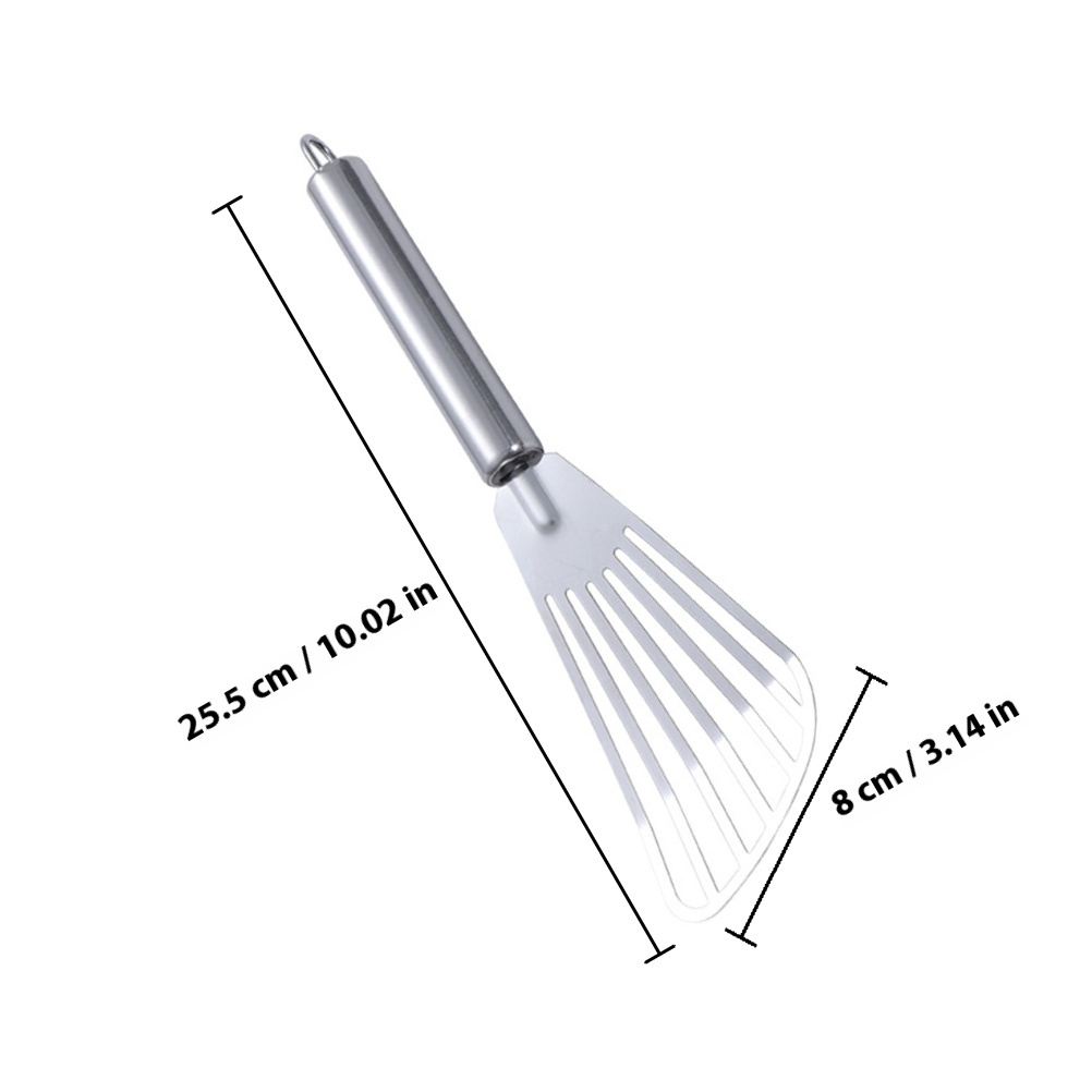 3 adet paslanmaz çelik spatula - Kitchen Baking Products incelemesi ve fiyatı