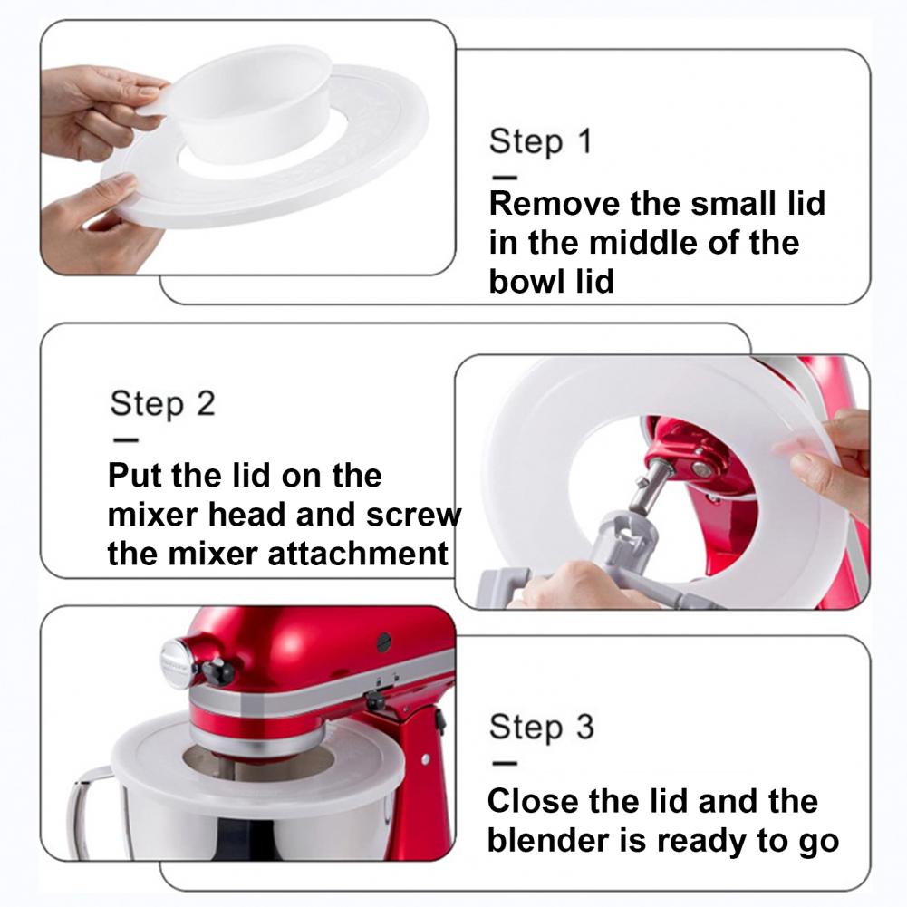 KitchenAid için Mikser Kase Ka - Kitchenaid Baking Bowl incelemesi ve fiyatı