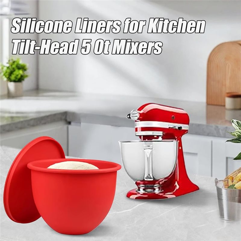 A68P-Silikon Kase Astarı, Mutf - Kitchenaid Baking Bowl incelemesi ve fiyatı