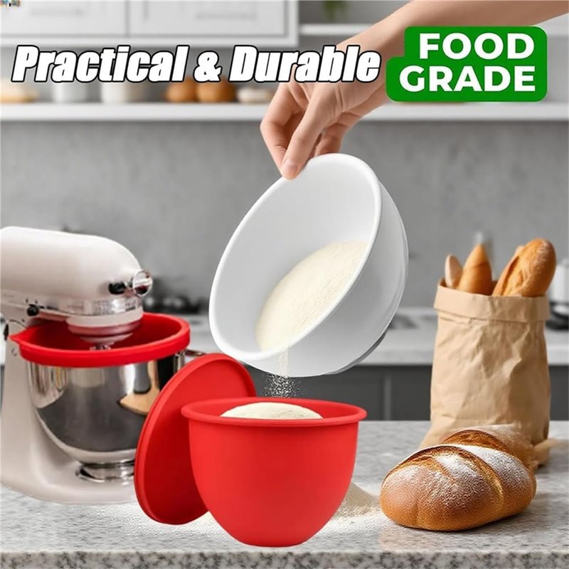 A68P-Silikon Kase Astarı, Mutf - Kitchenaid Baking Bowl incelemesi ve fiyatı