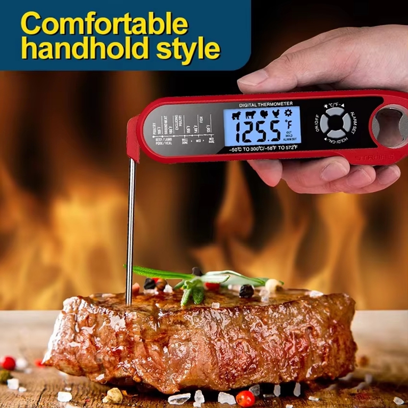 Et Termometresi Çift Problu Di - Kitchen Equipment For Baking incelemesi ve fiyatı