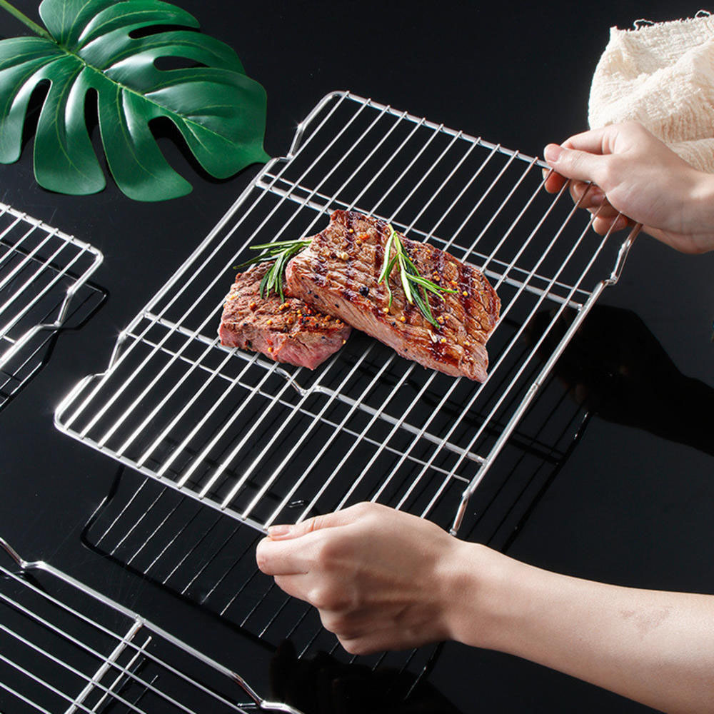 Paslanmaz Çelik Barbekü Örgü M - Kitchen Equipment For Baking incelemesi ve fiyatı