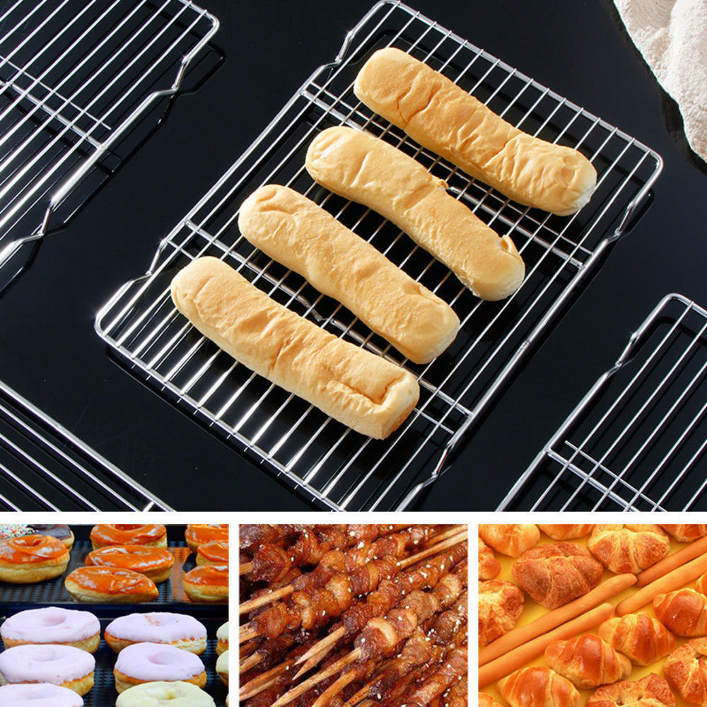 Paslanmaz Çelik Barbekü Örgü M - Kitchen Equipment For Baking incelemesi ve fiyatı