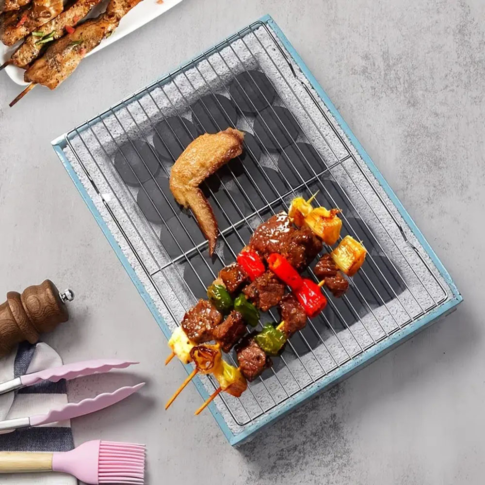 Paslanmaz Çelik Barbekü Örgü M - Kitchen Equipment For Baking incelemesi ve fiyatı
