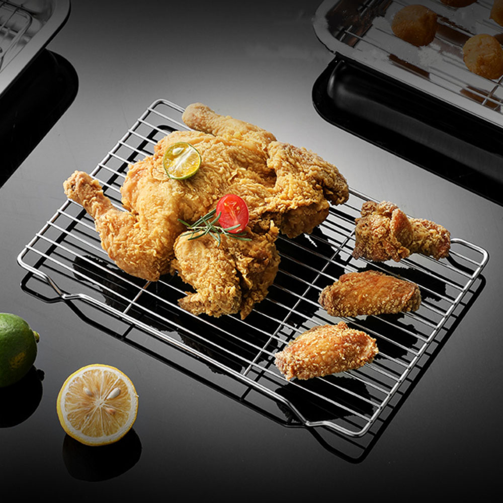 Paslanmaz Çelik Barbekü Örgü M - Kitchen Equipment For Baking incelemesi ve fiyatı