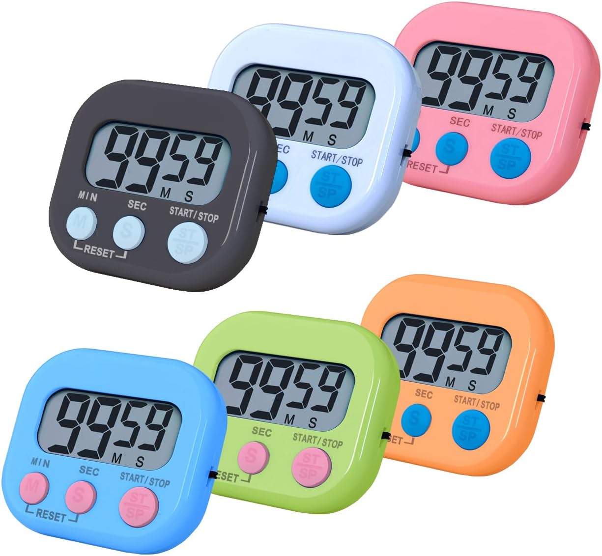 Manyetik Mutfak Zamanlayıcı Di - Baking Kitchen Set Up incelemesi ve fiyatı