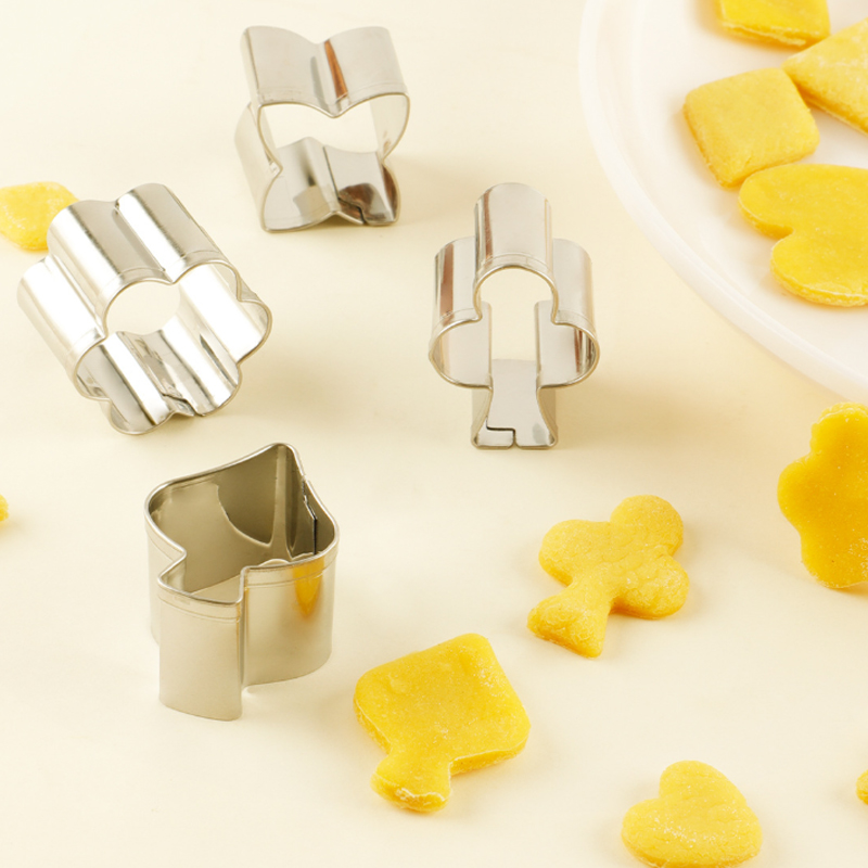 12/30 adet paslanmaz çelik Min - Kitchen Baking Set incelemesi ve fiyatı
