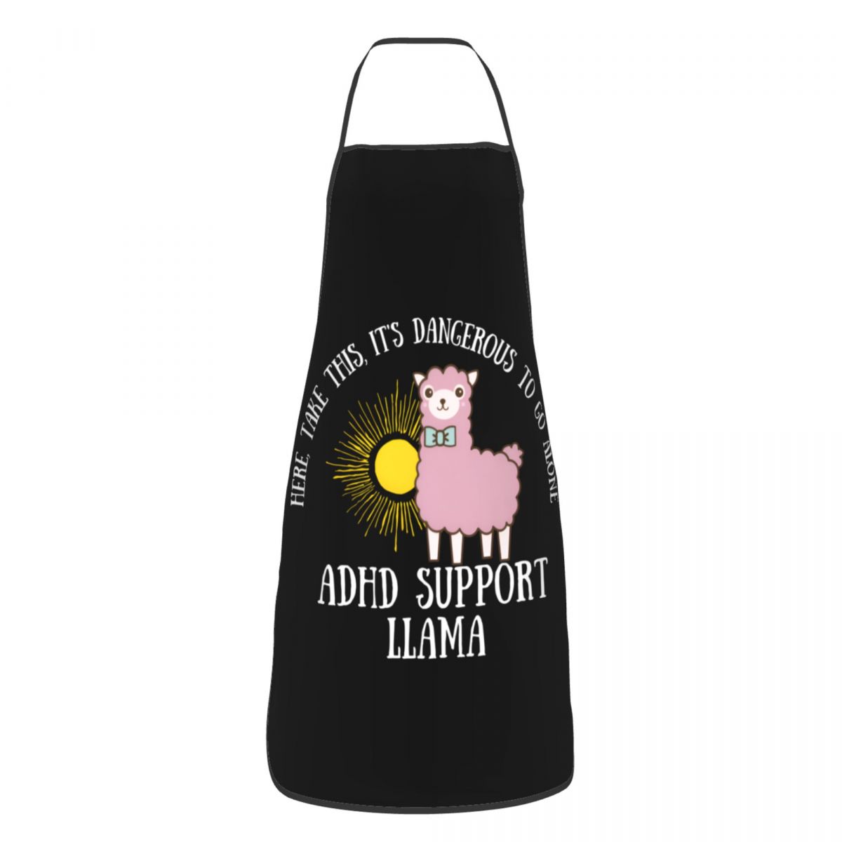 Unisex DEHB Destekli Lama Sözl - Kitchen Baking Quotes incelemesi ve fiyatı