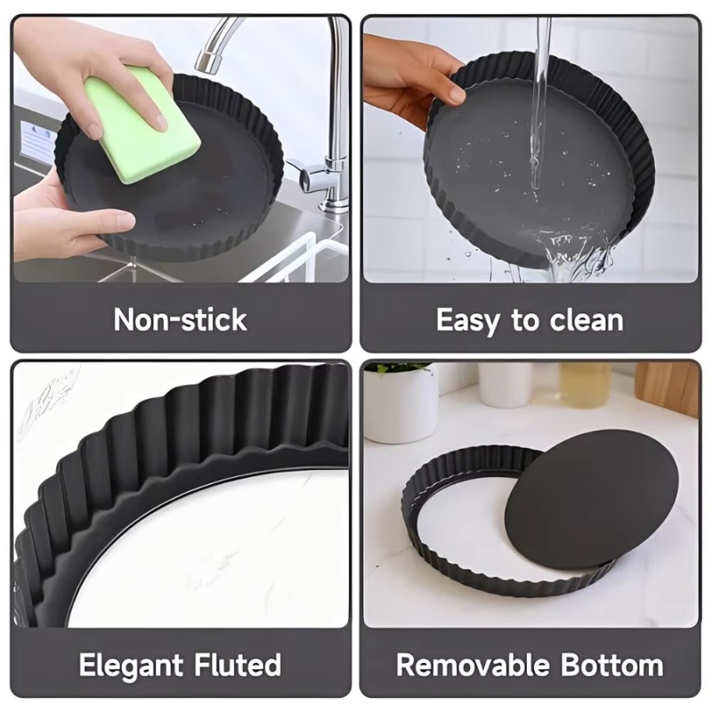 1 adet çıkarılabilir alt yuval - Kitchen Baking Products incelemesi ve fiyatı