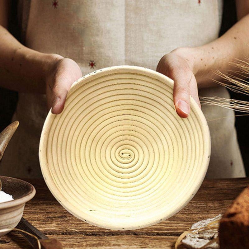 Brotform Prova Bezi Astar Doğa - Proofing Basket Banneton incelemesi ve fiyatı