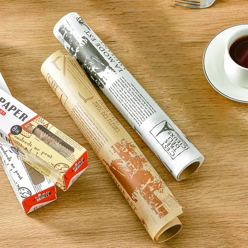Yağ emici kağıt rulo pişirme v - Kitchen Baking Products incelemesi ve fiyatı