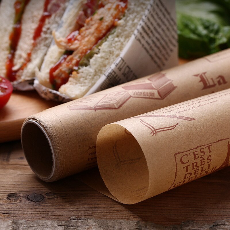 Yağ emici kağıt rulo pişirme v - Kitchen Baking Products incelemesi ve fiyatı