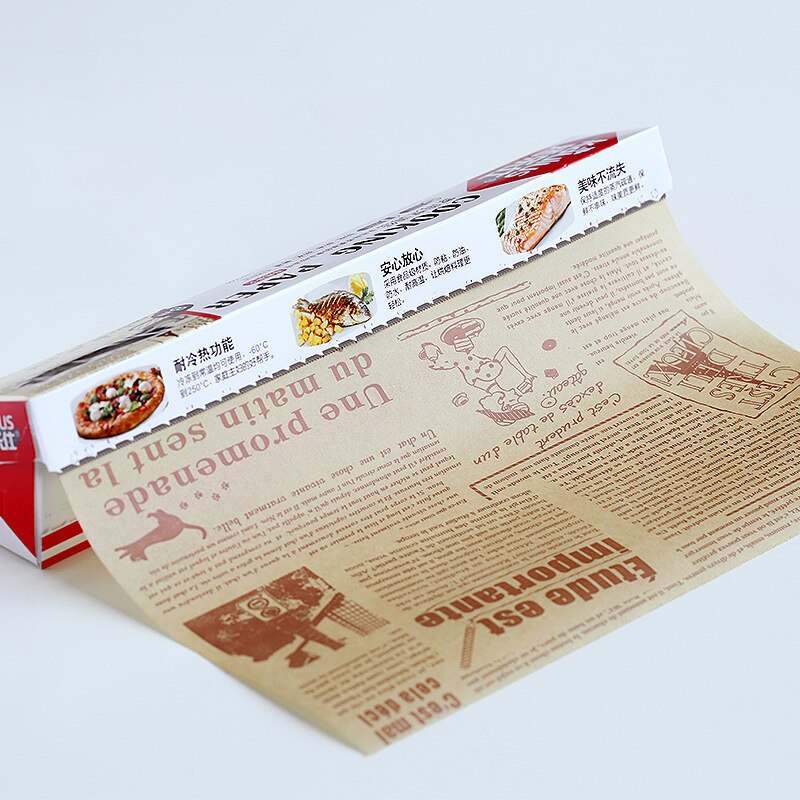 Yağ emici kağıt rulo pişirme v - Kitchen Baking Products incelemesi ve fiyatı